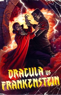 Dracula vs. Frankenstein