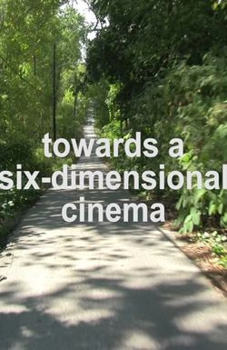 Towards a Six-Dimensional Cinema