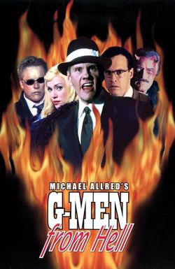 G-Men from Hell