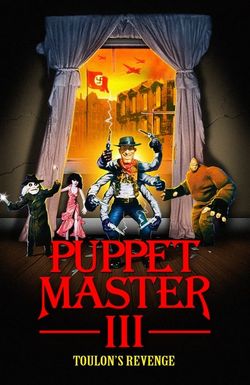 Puppet Master III: Toulon's Revenge