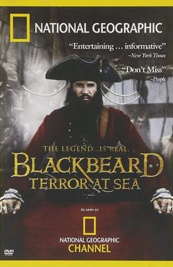 Blackbeard: Terror at Sea