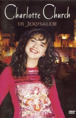 Charlotte Church Live from Jerusalem