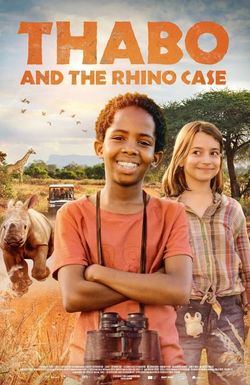 Thabo and the Rhino Case