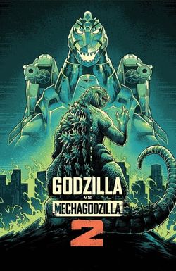 Godzilla vs. Mechagodzilla II