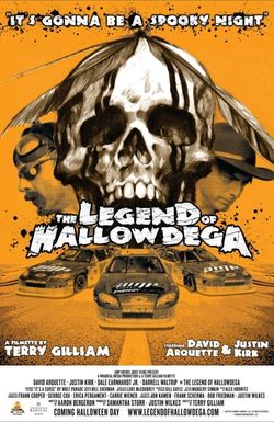 The Legend of Hallowdega