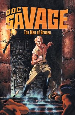 Doc Savage: The Man of Bronze