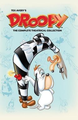 Droopy & Friends: A Laugh Back