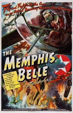 The Memphis Belle: A Story of a Flying Fortress