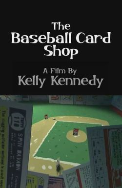 Baseball Card Shop