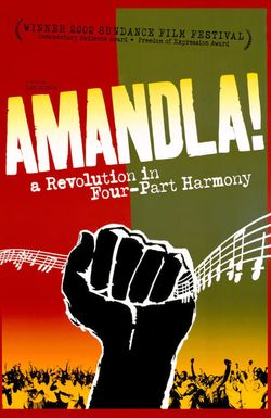 Amandla!