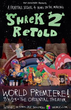 Shrek 2 Retold