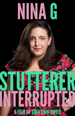 Nina G: Stutterer Interrupted