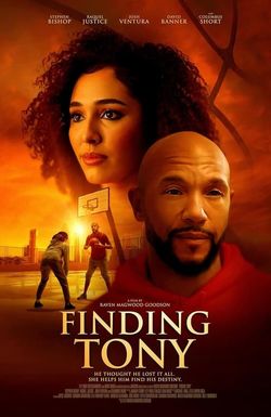 Finding Tony