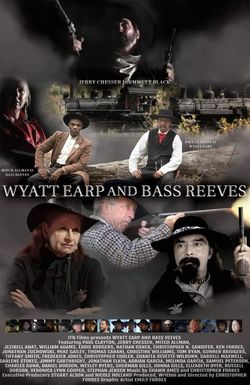 Wyatt Earp and Bass Reeves