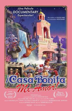 ¡Casa Bonita Mi Amor!