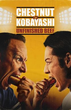 Chestnut vs. Kobayashi: Unfinished Beef