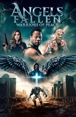 Angels Fallen: Warriors of Peace