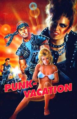 Punk Vacation