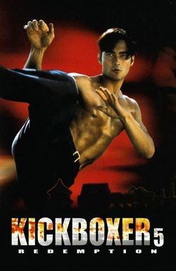 The Redemption: Kickboxer 5