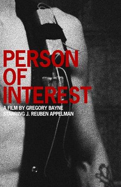 Person of Interest