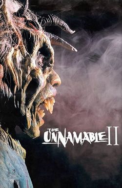 The Unnamable II: The Statement of Randolph Carter