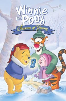 Winnie the Pooh: Seasons of Giving