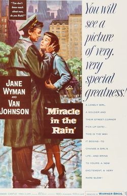 Miracle in the Rain