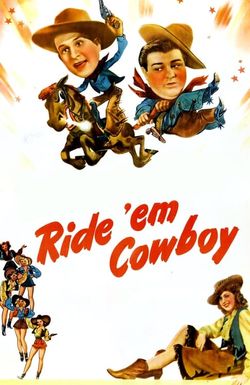 Ride 'Em Cowboy