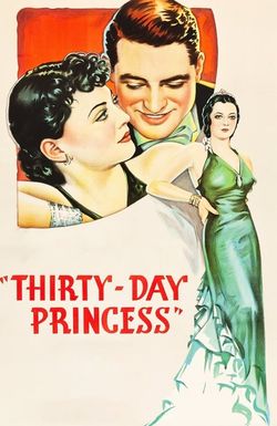 Thirty Day Princess