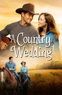 A Country Wedding