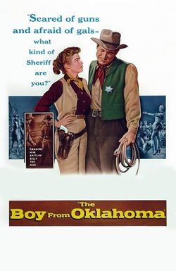 The Boy from Oklahoma