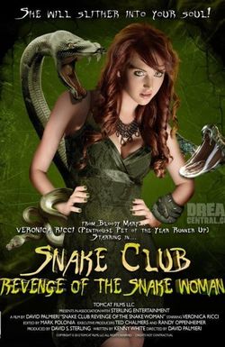 Snake Club: Revenge of the Snake Woman