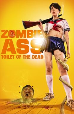 Zombie Ass: Toilet of the Dead