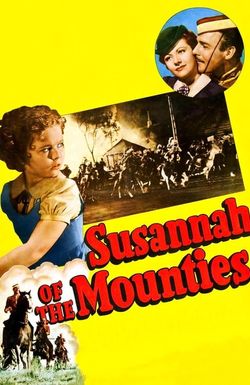 Susannah of the Mounties