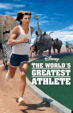 The World's Greatest Athlete