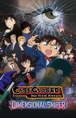 Detective Conan: The Sniper from Another Dimension