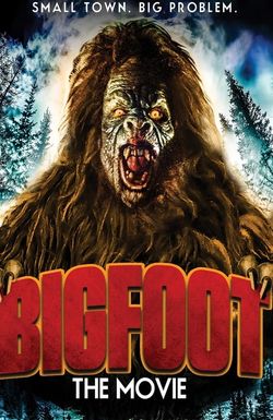 Bigfoot the Movie