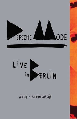 Depeche Mode: Live in Berlin