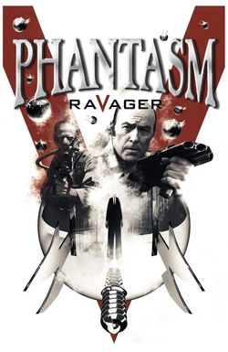 Phantasm: Ravager