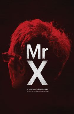 Mr. X, a Vision of Leos Carax