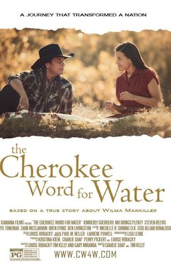 The Cherokee Word for Water