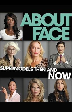 About Face: Supermodels Then and Now