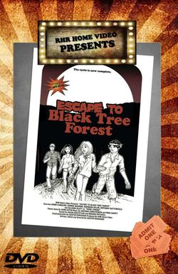 Escape to Black Tree Forest