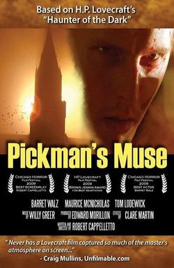 Pickman's Muse