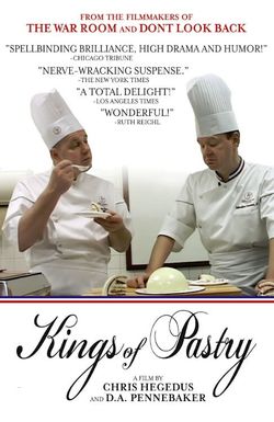 Kings of Pastry