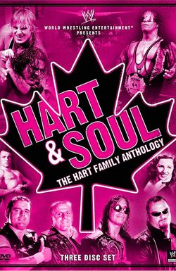 Hart and Soul: The Hart Family Anthology