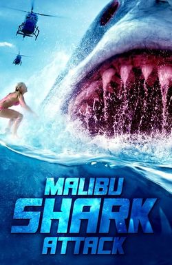 Malibu Shark Attack