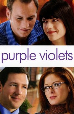 Purple Violets