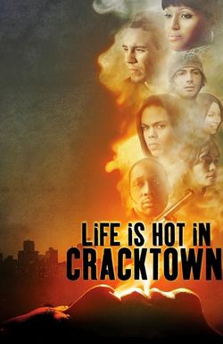 Life Is Hot in Cracktown