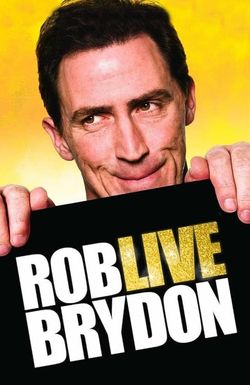 Rob Brydon: Live